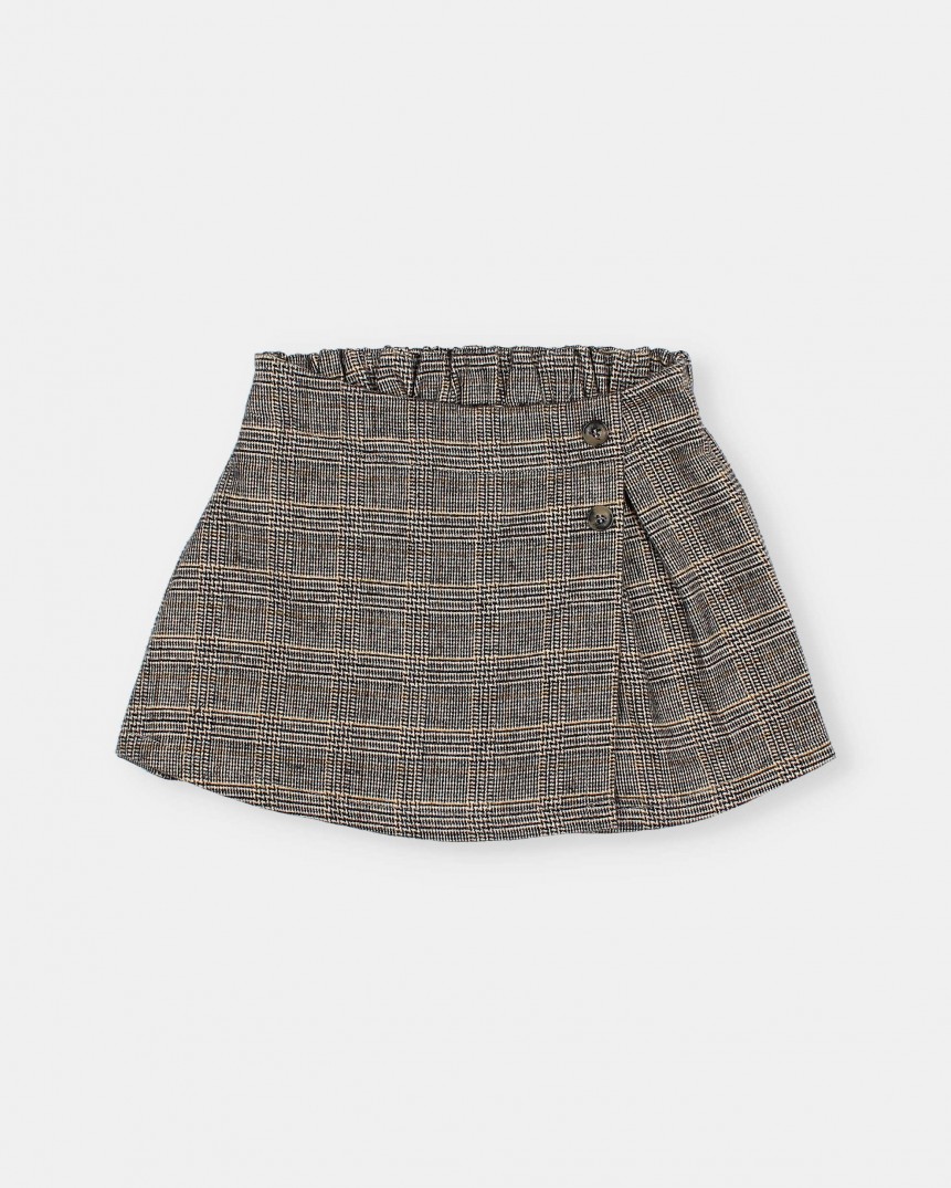 FALDA-PANTALÓN WALES