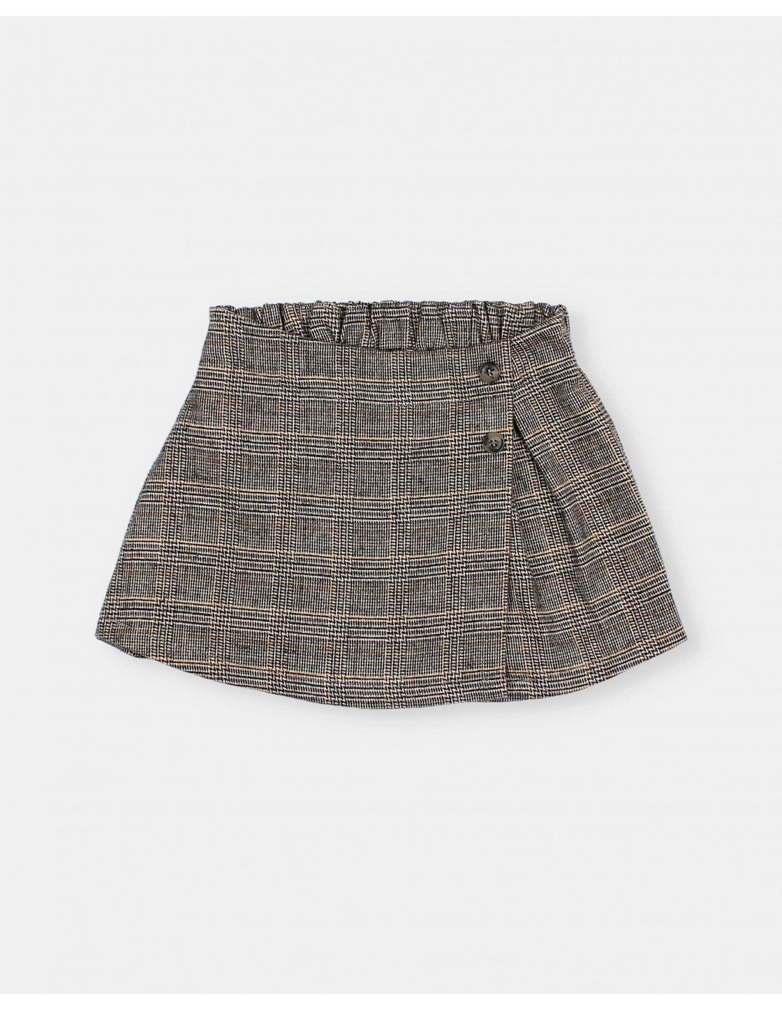 WALES SKIRT-SHORT