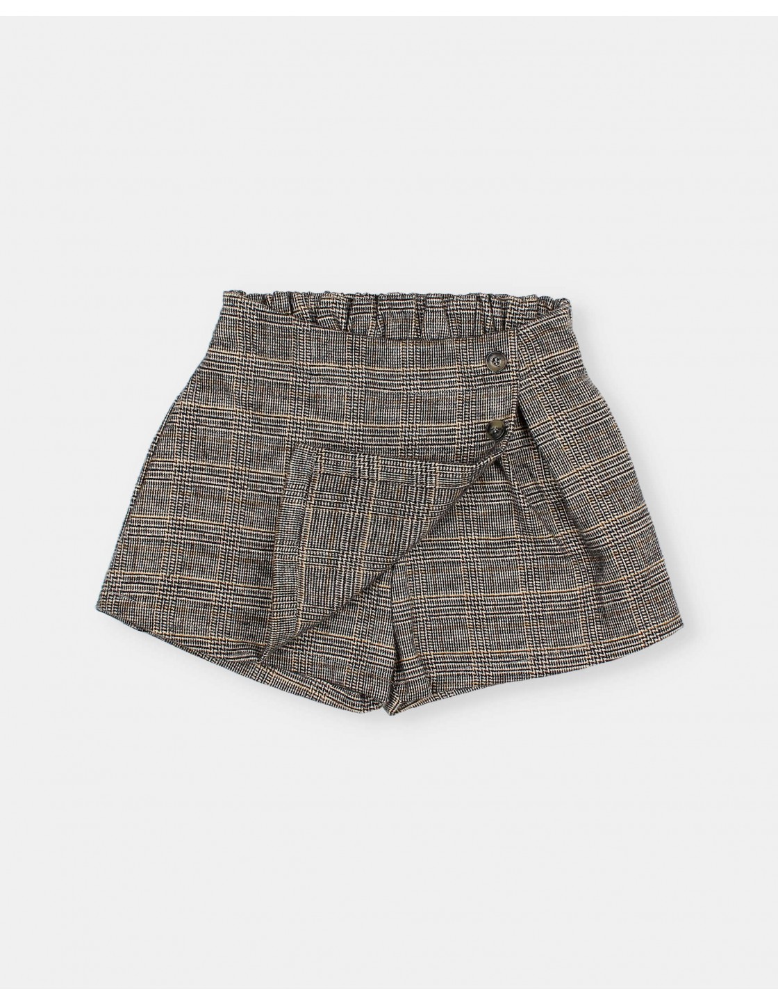 WALES SKIRT-SHORT