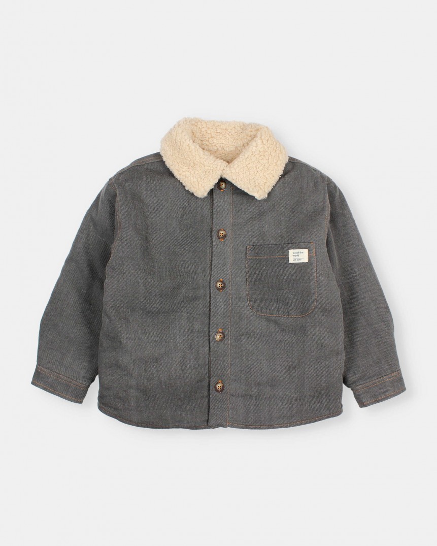 CHAQUETA DENIM 2