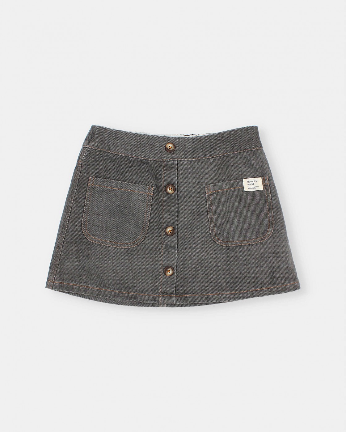 FALDA DENIM