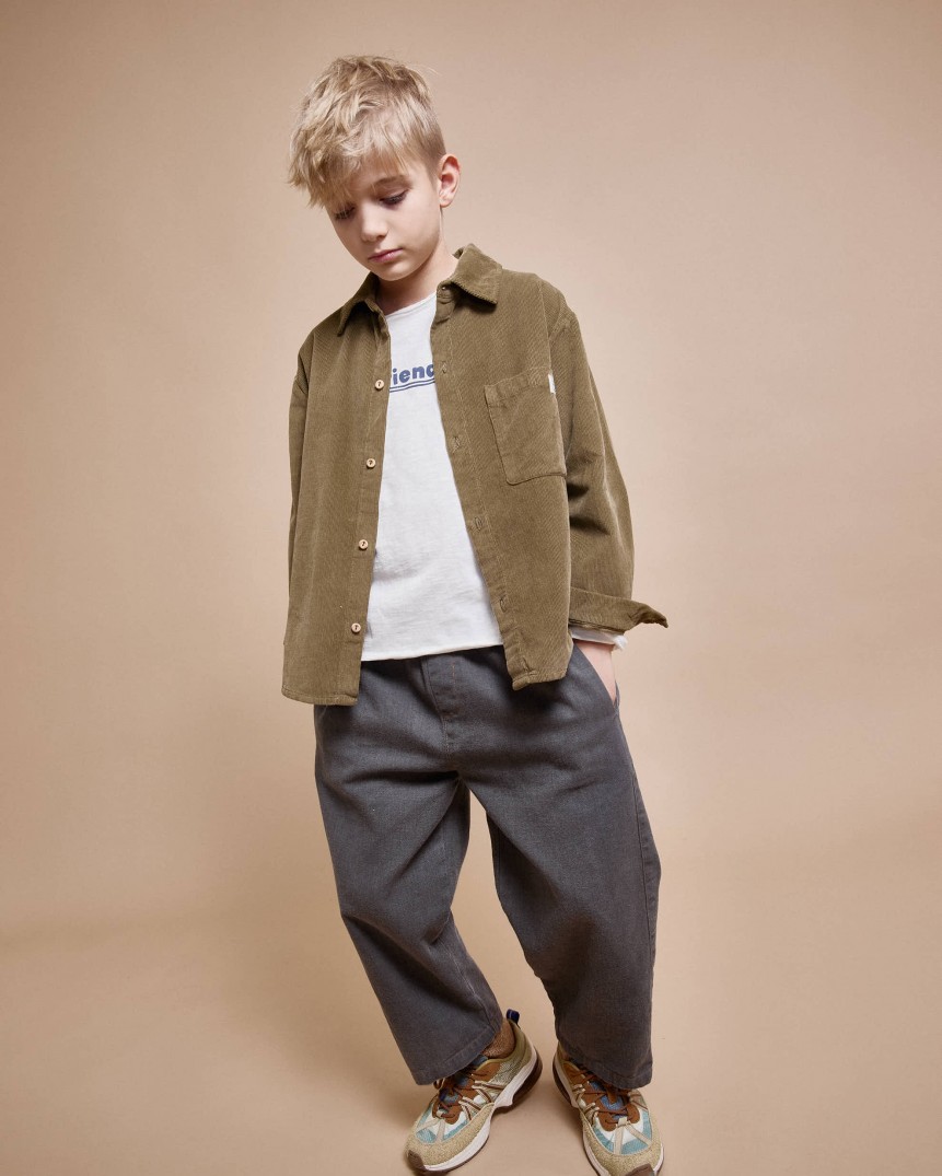 PANTALÓN DENIM