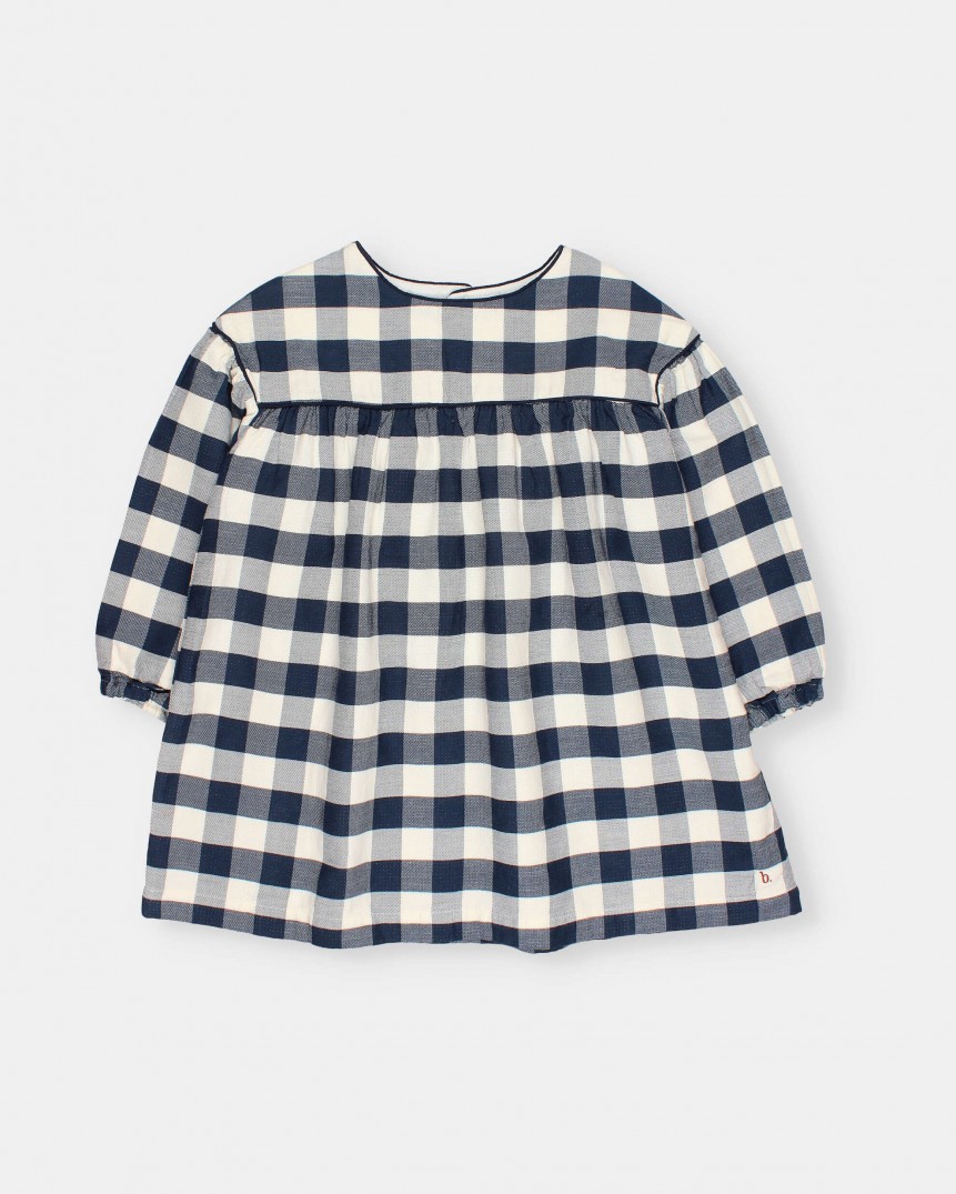 GINGHAM DRESS 2