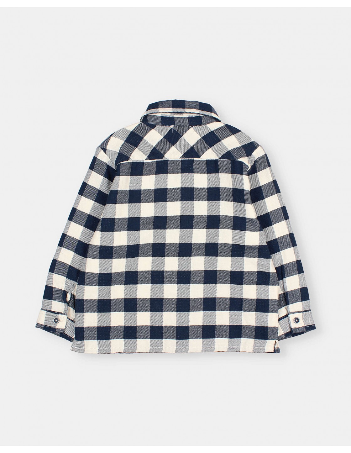 CAMISA GINGHAM