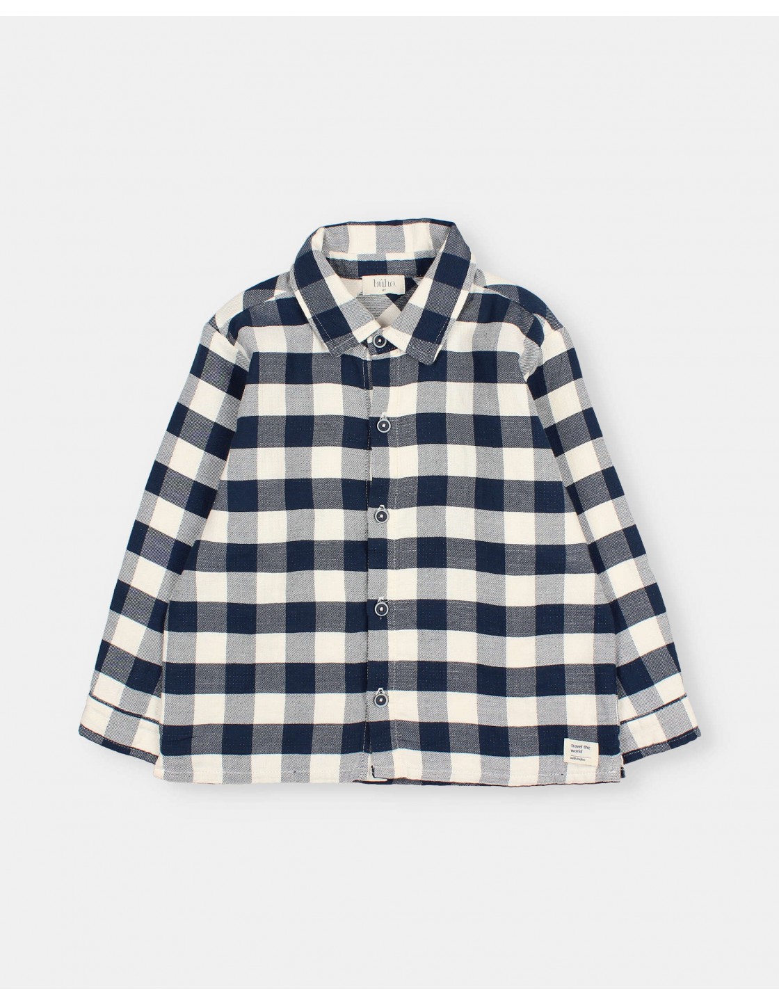 GINGHAM SHIRT