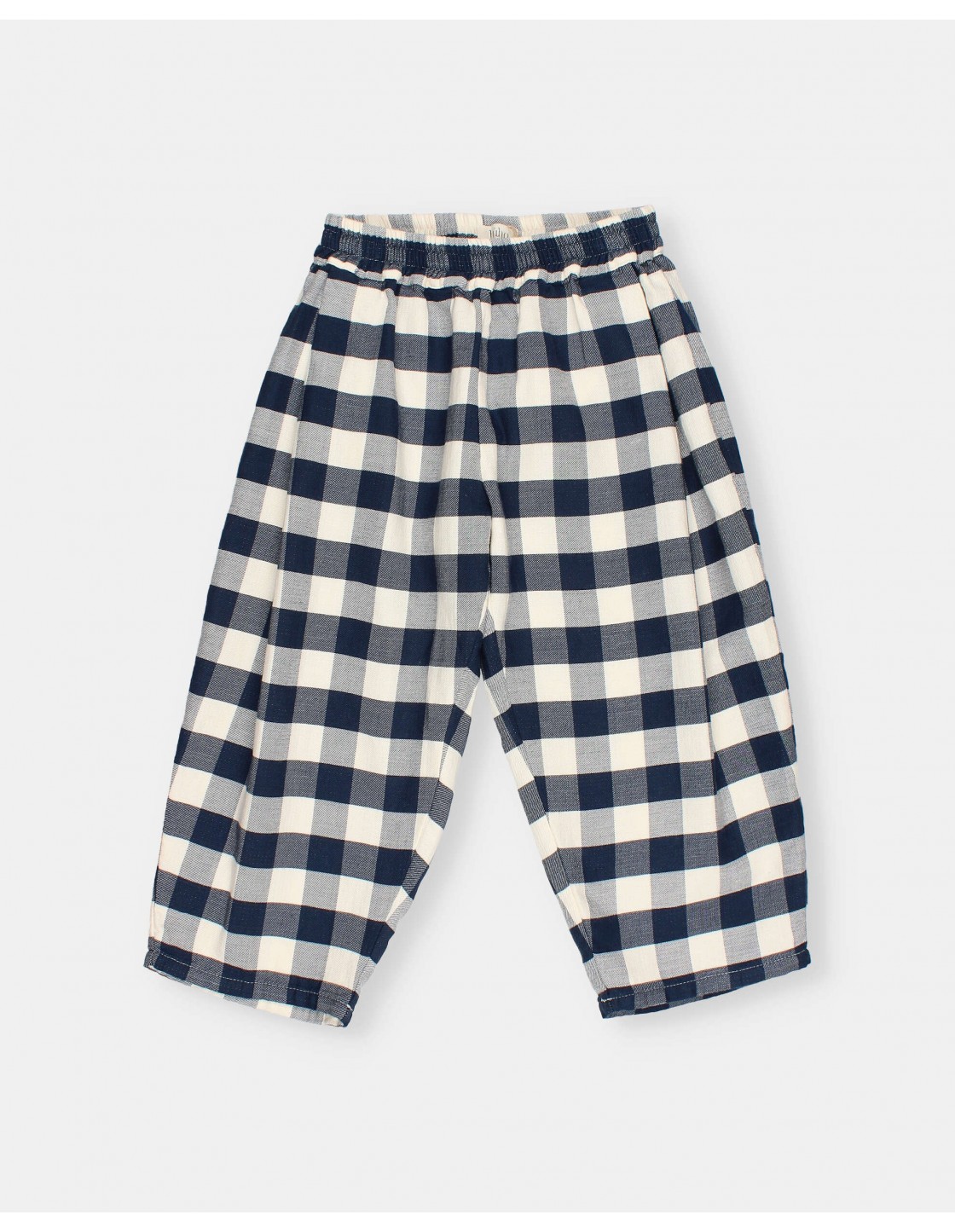 PANTALÓN GINGHAM