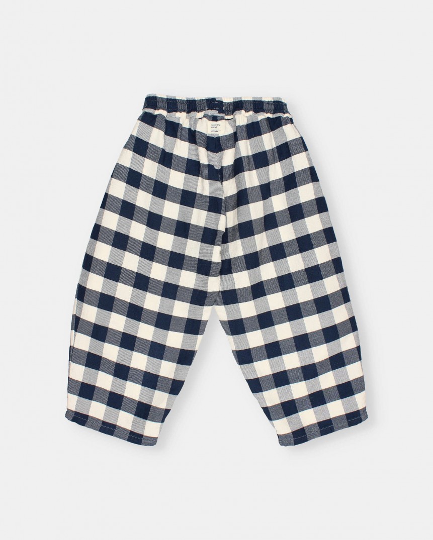 PANTALÓN GINGHAM 2