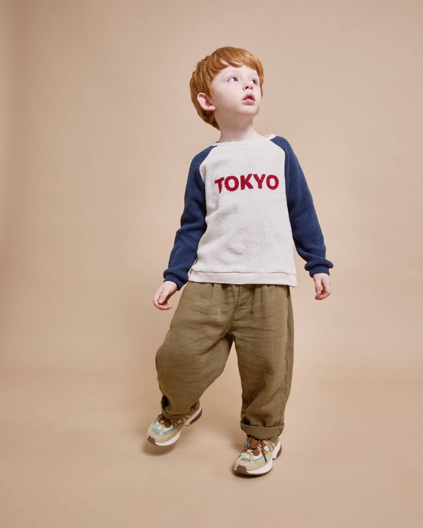 CASUAL PANTS