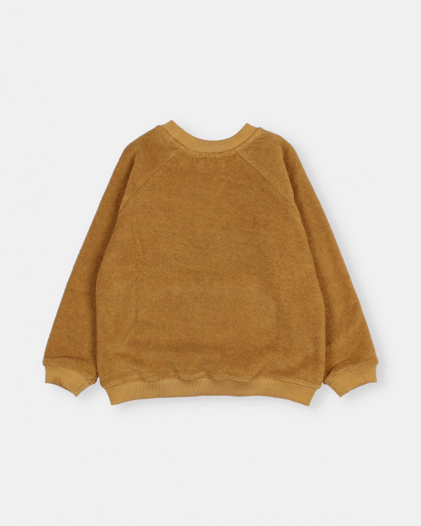 TERRY SWEATSHIRT 2