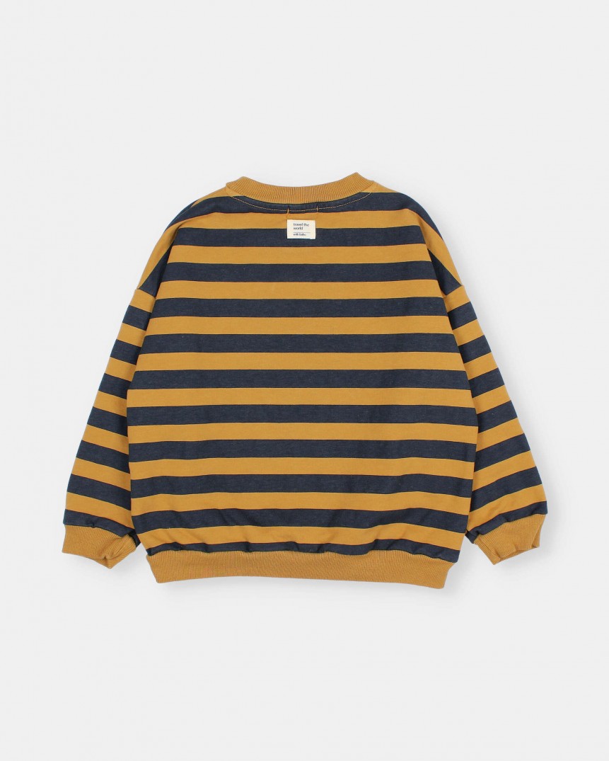 STRIPES SWEATSHIRT 2