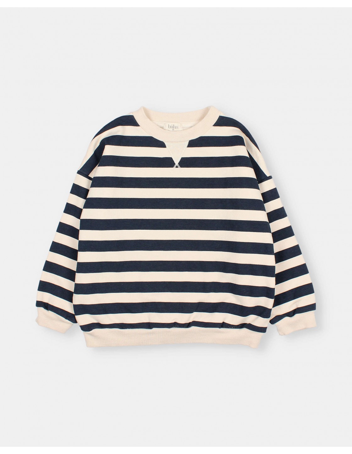 STRIPES SWEATSHIRT