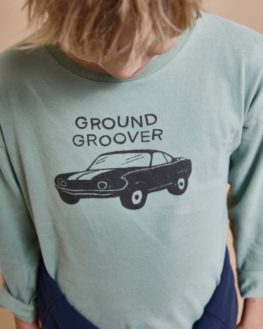 CAR T-SHIRT