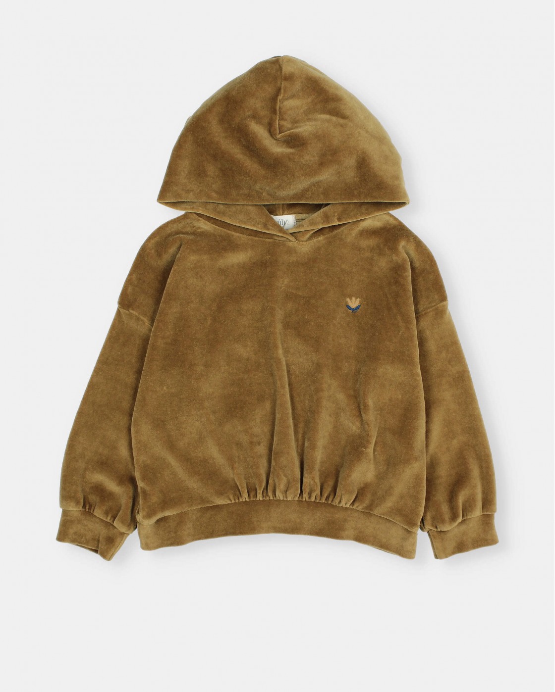 SUDADERA VELVET