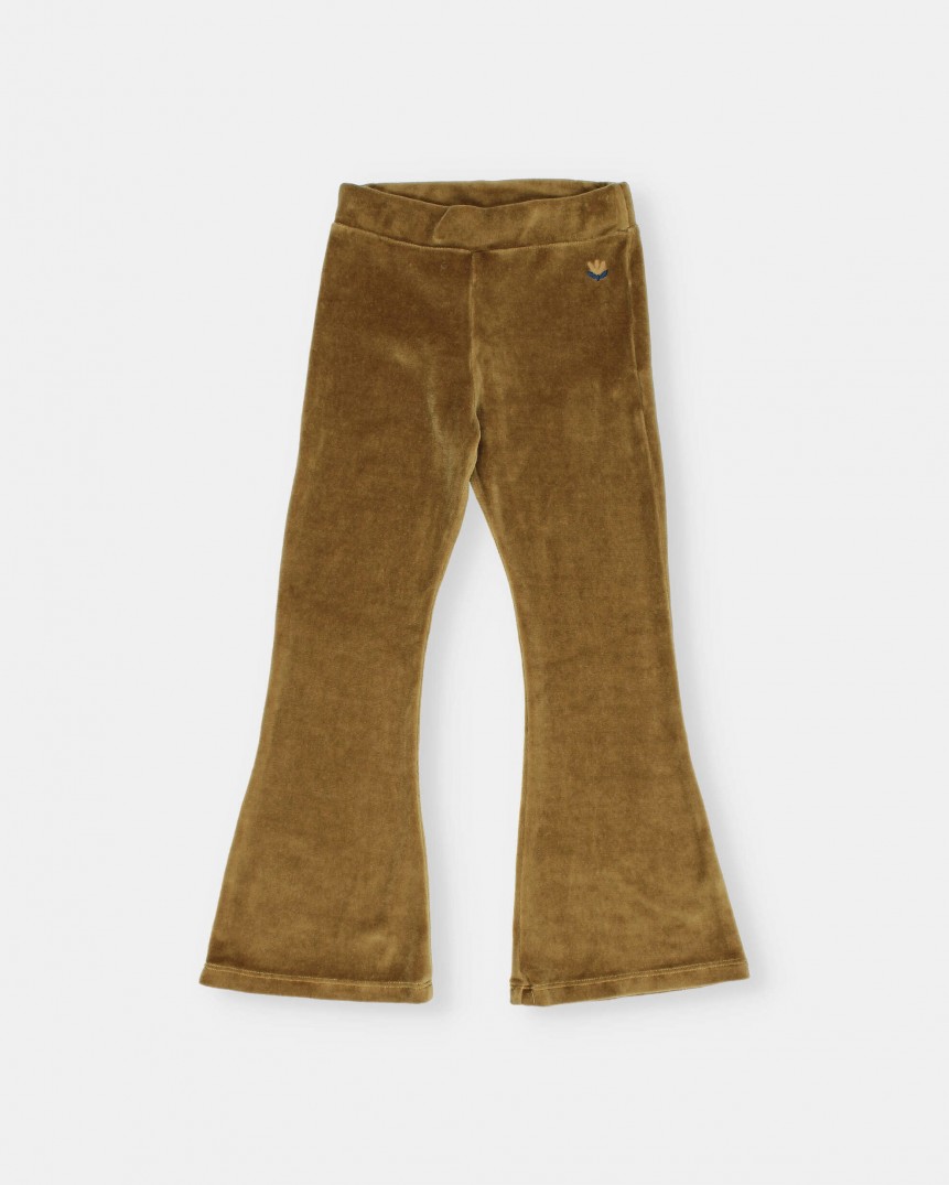 LEGGING ACAMPANADO VELVET