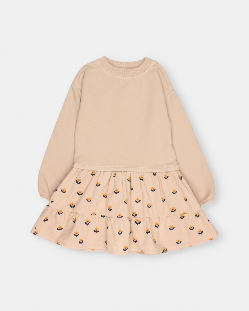 NAÏF COMBI DRESS