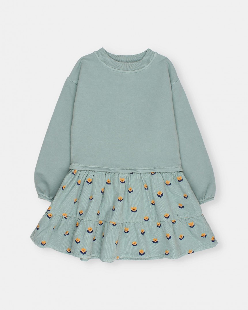 NAÏF COMBI DRESS