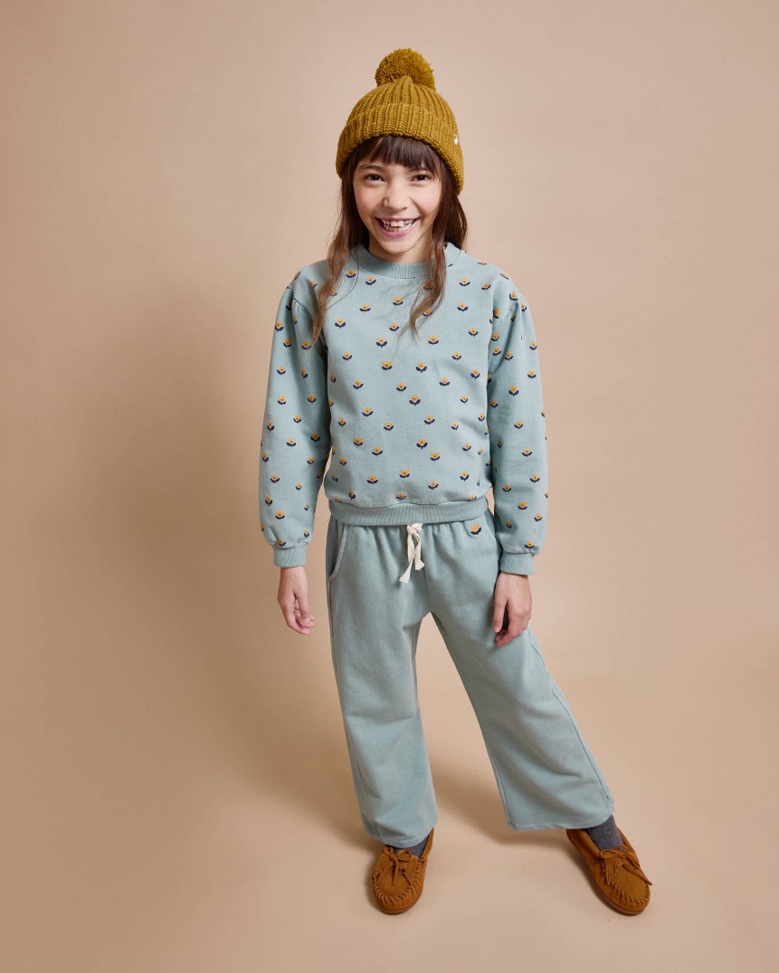FLEECE COZY PANTS