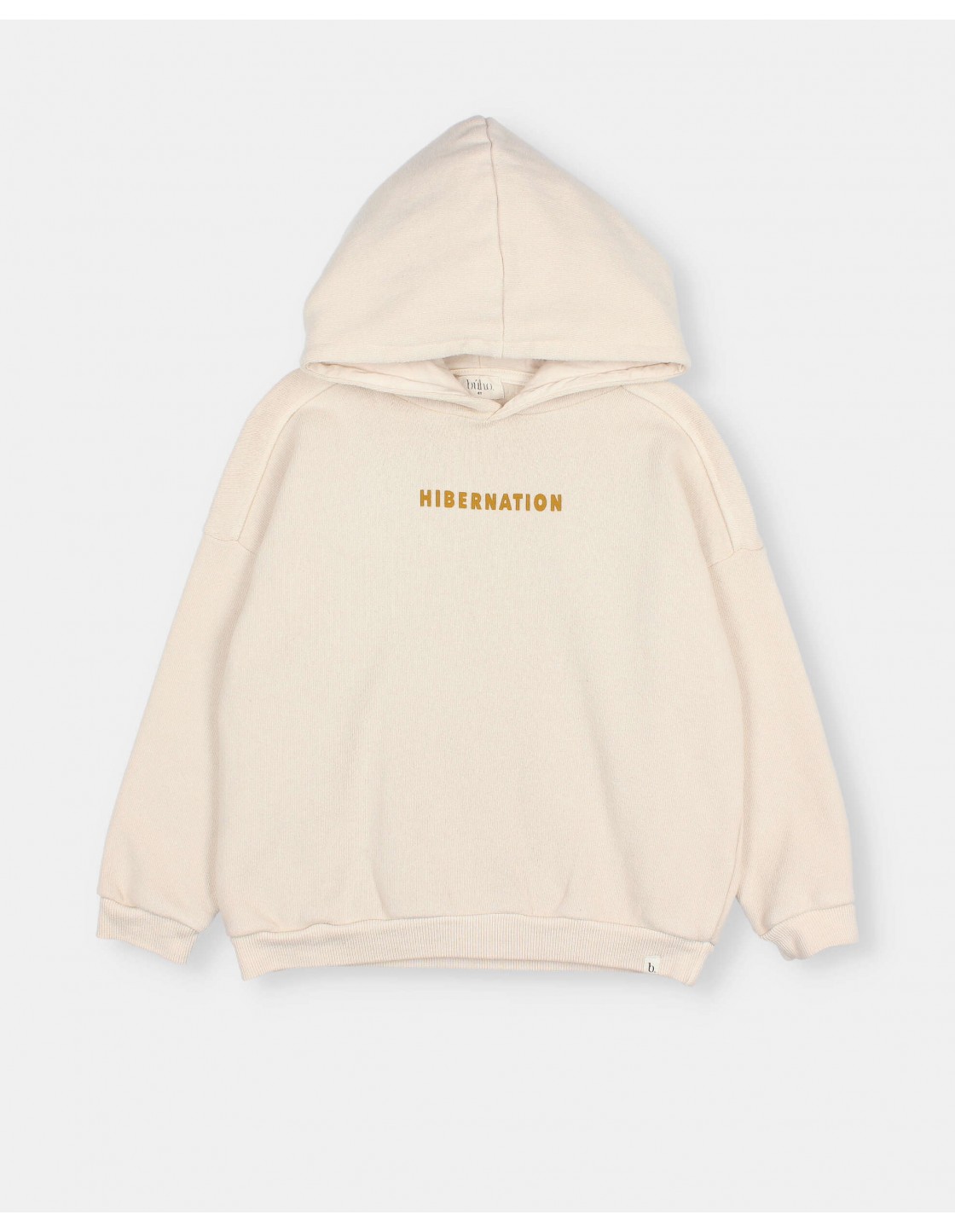 SUDADERA CON CAPUCHA HIBERNATION