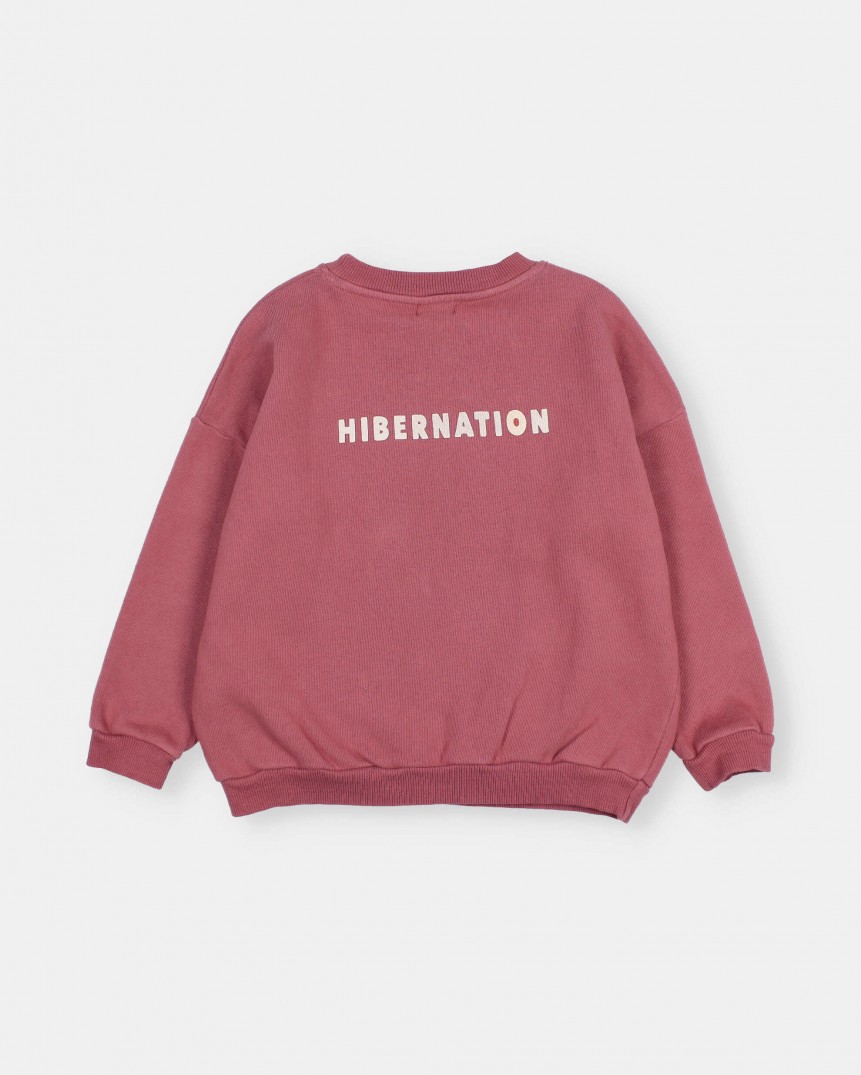 HIBERNATION SWEATSHIRT 2