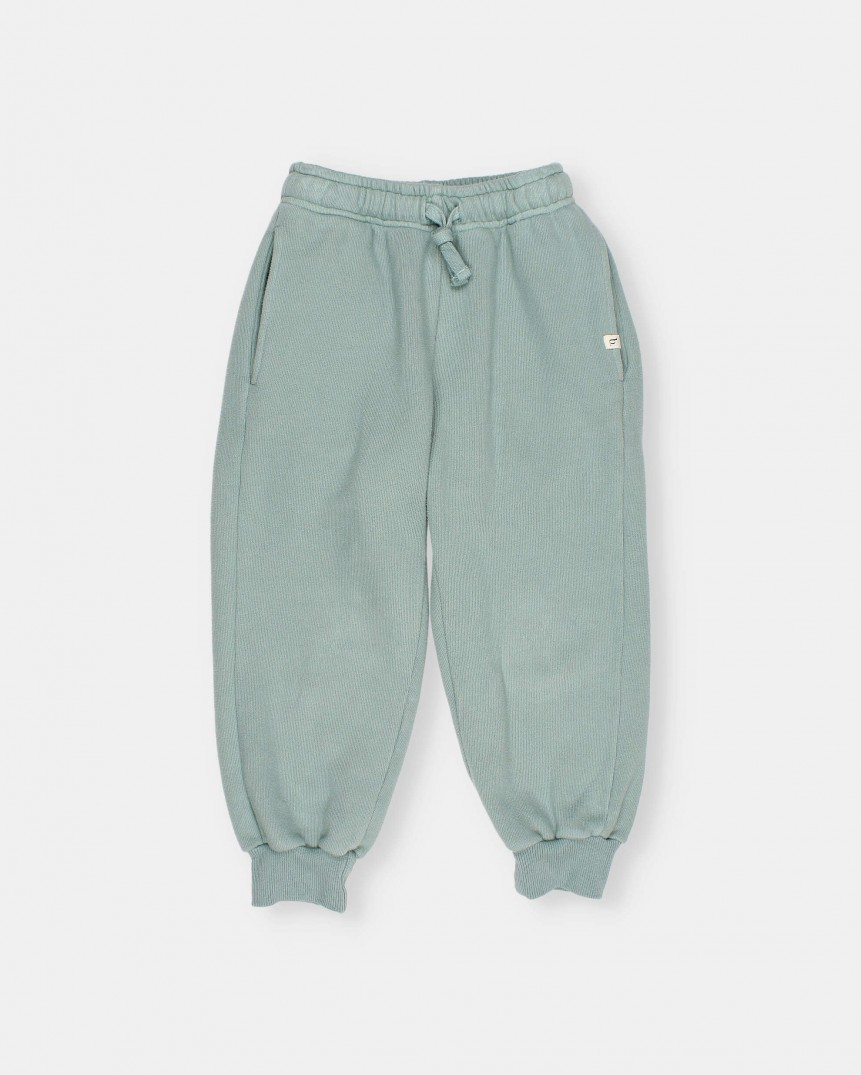 FLEECE PANTS 2