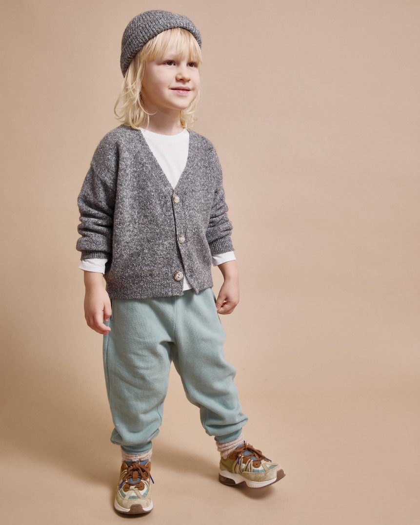 PANTALÓN FELPA