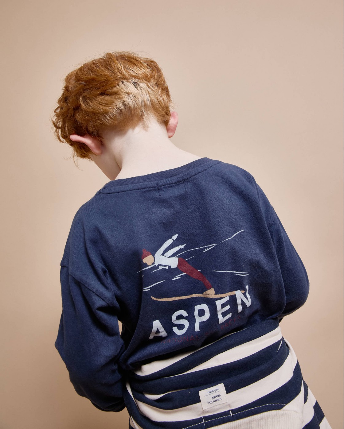 CAMISETA ASPEN