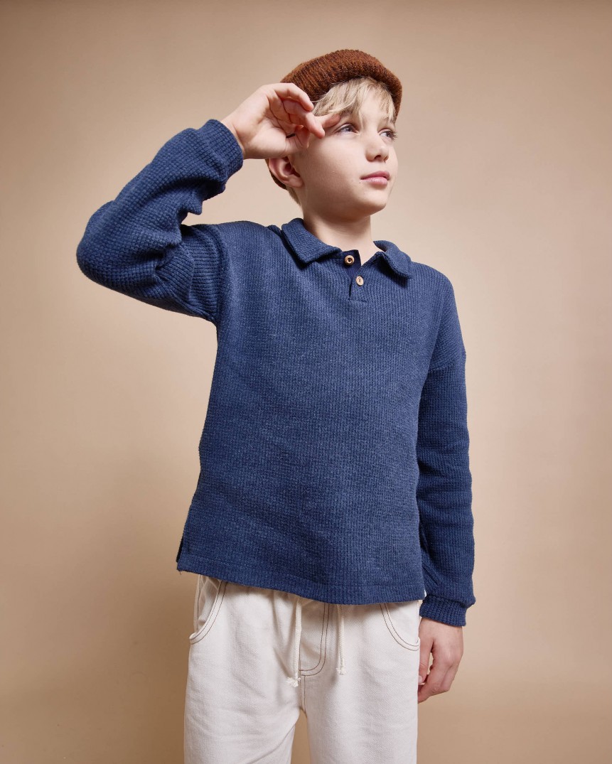 WAFFLE POLO