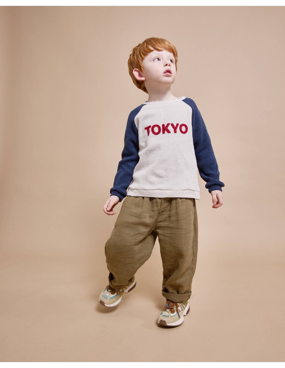 TOKYO SWEATSHIRT