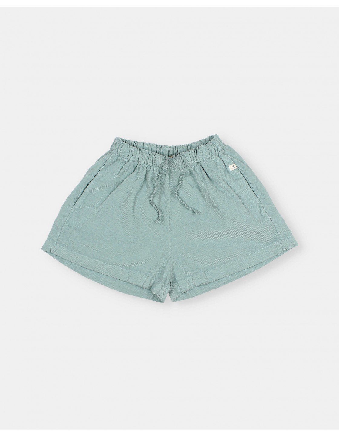SOFT VELOUR SKIRT-SHORT