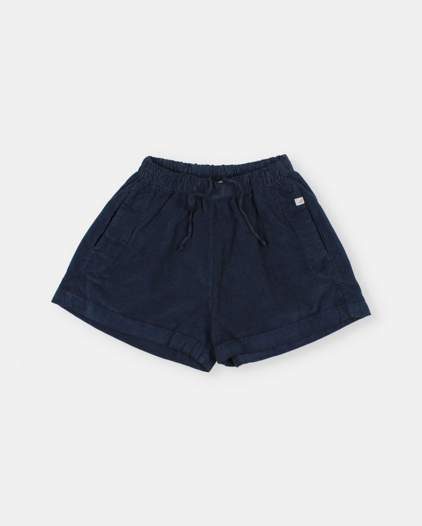 SOFT VELOUR SKIRT-SHORT 2