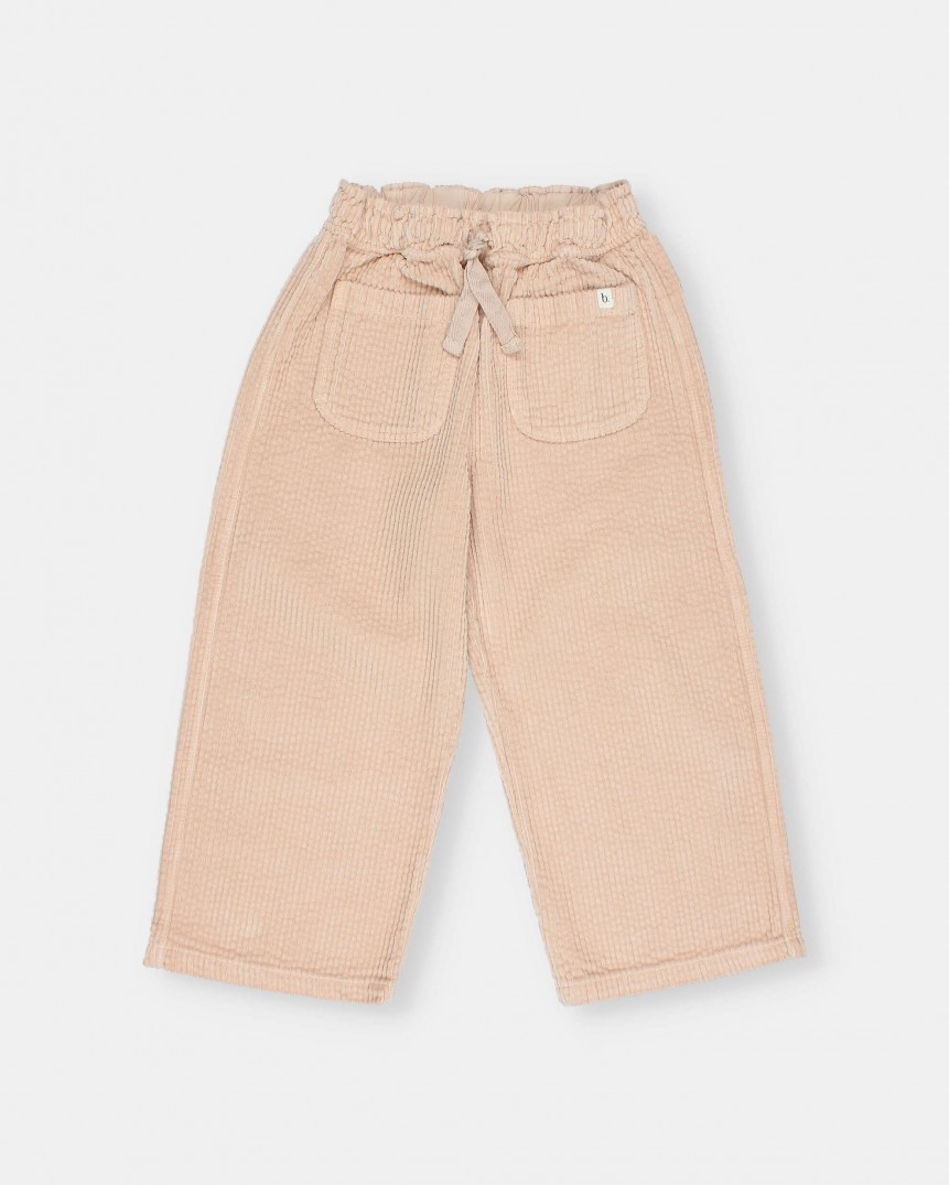 PANTALÓN PANA GIRLY
