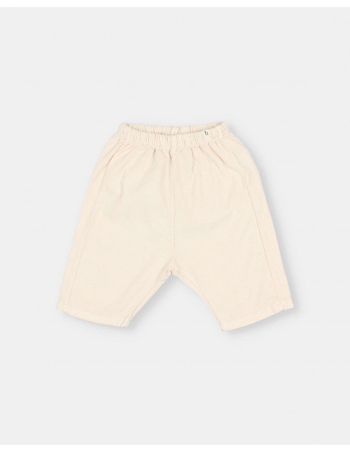 BB SOFT VELOUR PANTS