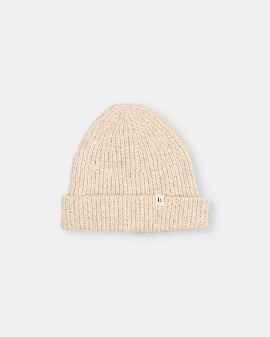 BB MELANGE BEANIE