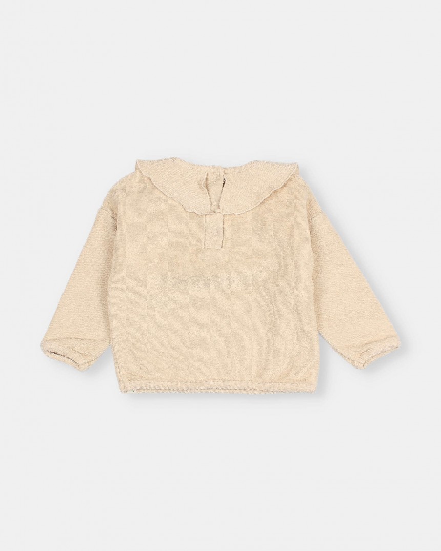 BB SUDADERA DE RIZO GIRLY 2