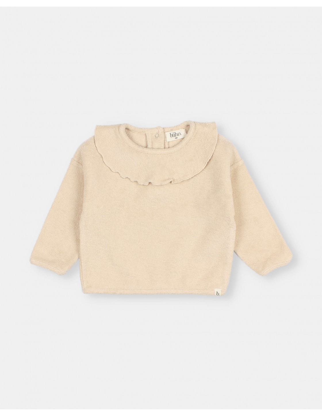 BB TERRY GIRLY SWEATSHIRT