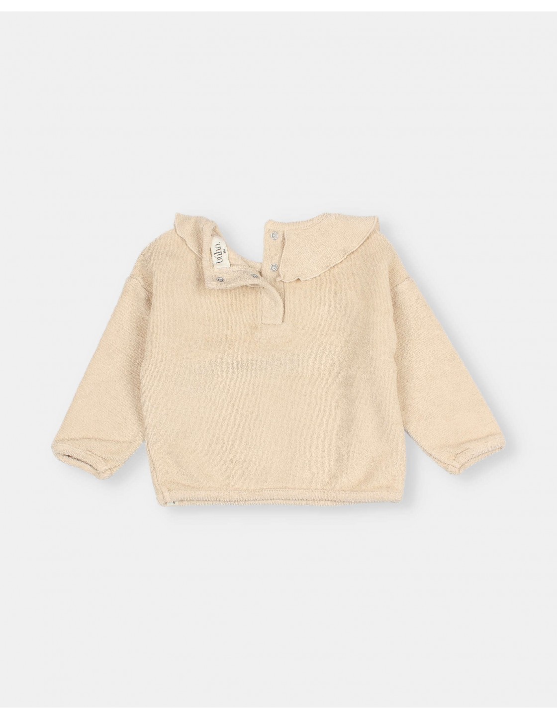 BB TERRY GIRLY SWEATSHIRT