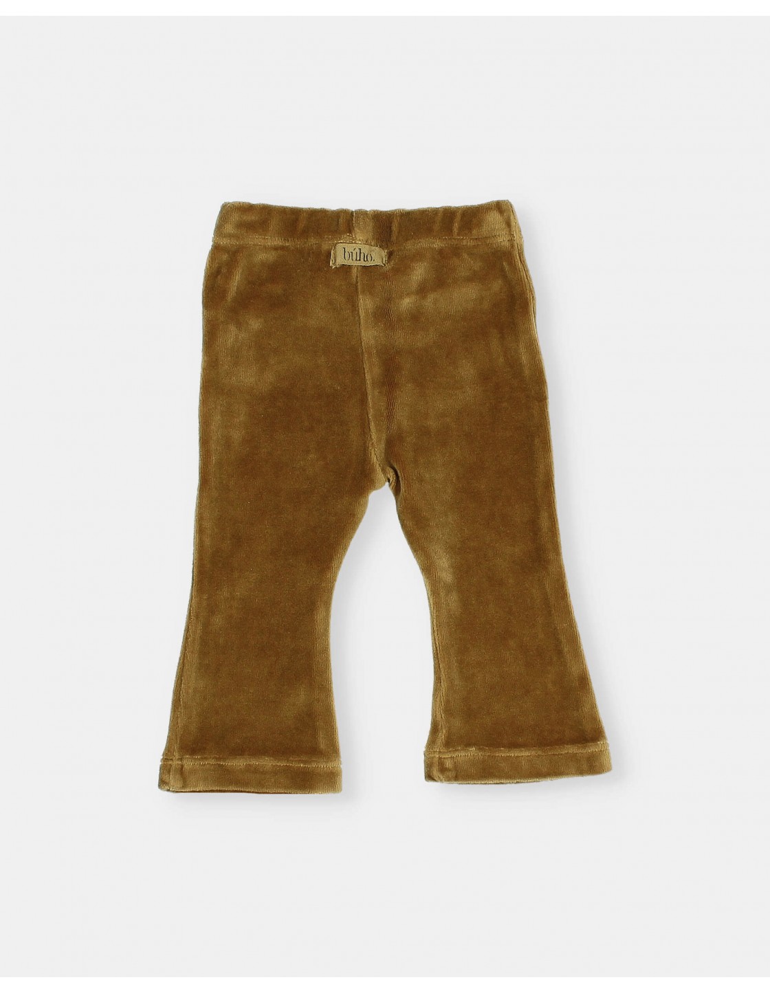 BB LEGGING ACAMPANADO VELVET