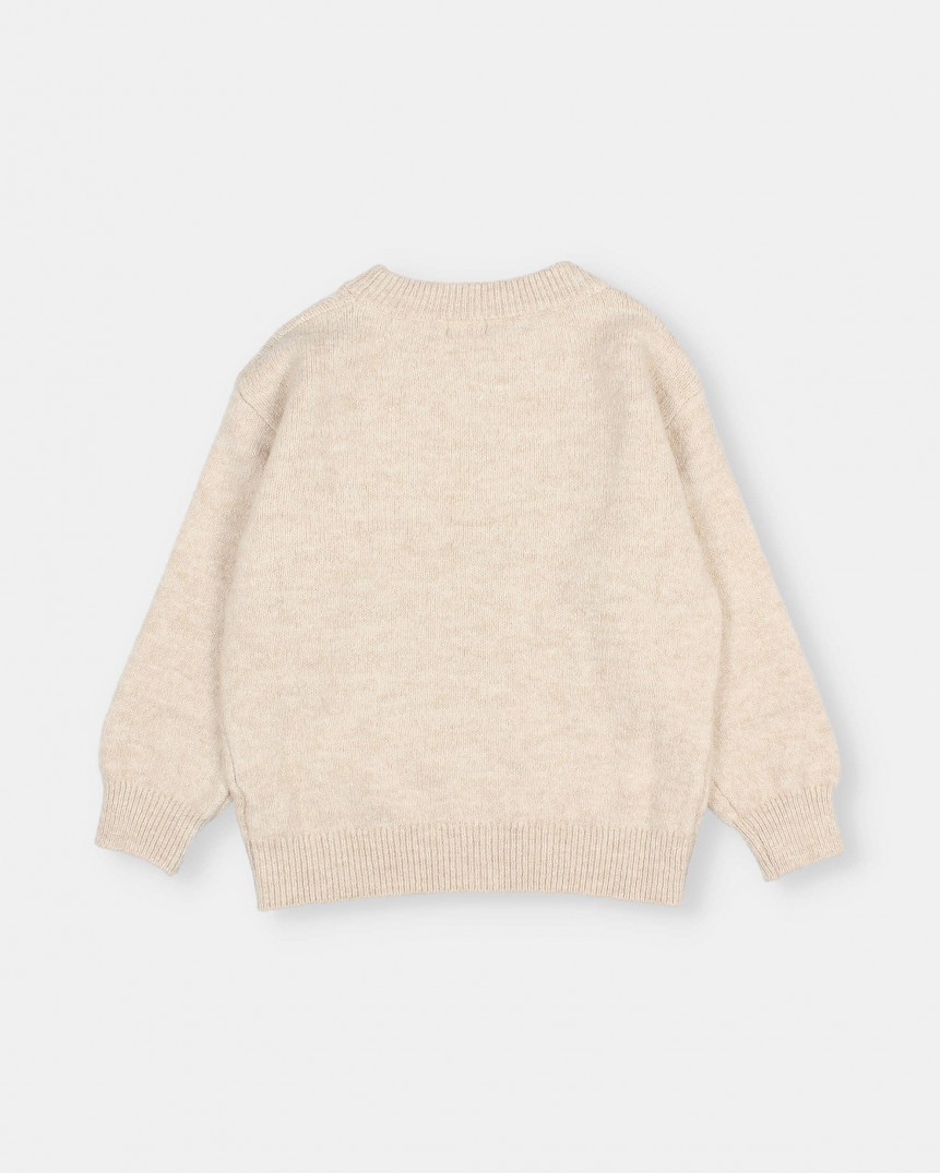 MELANGE JUMPER 2