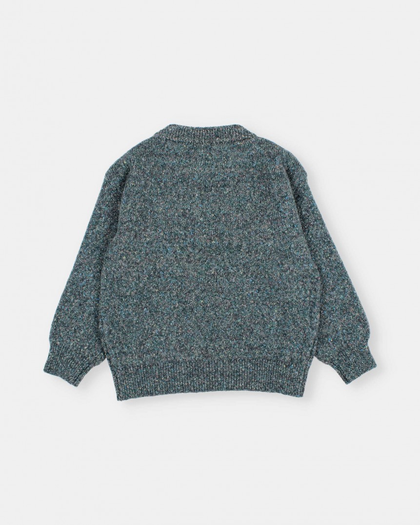 MELANGE JUMPER 2