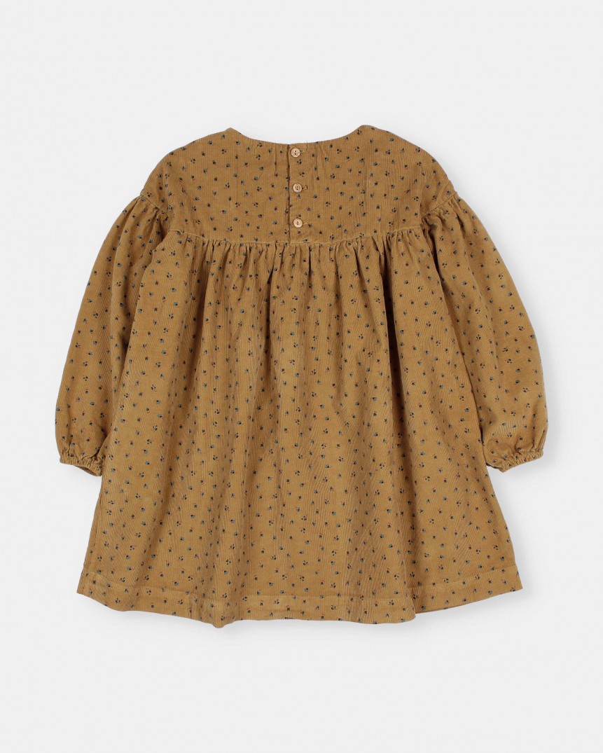 VESTIDO MICROPANA FALL 2