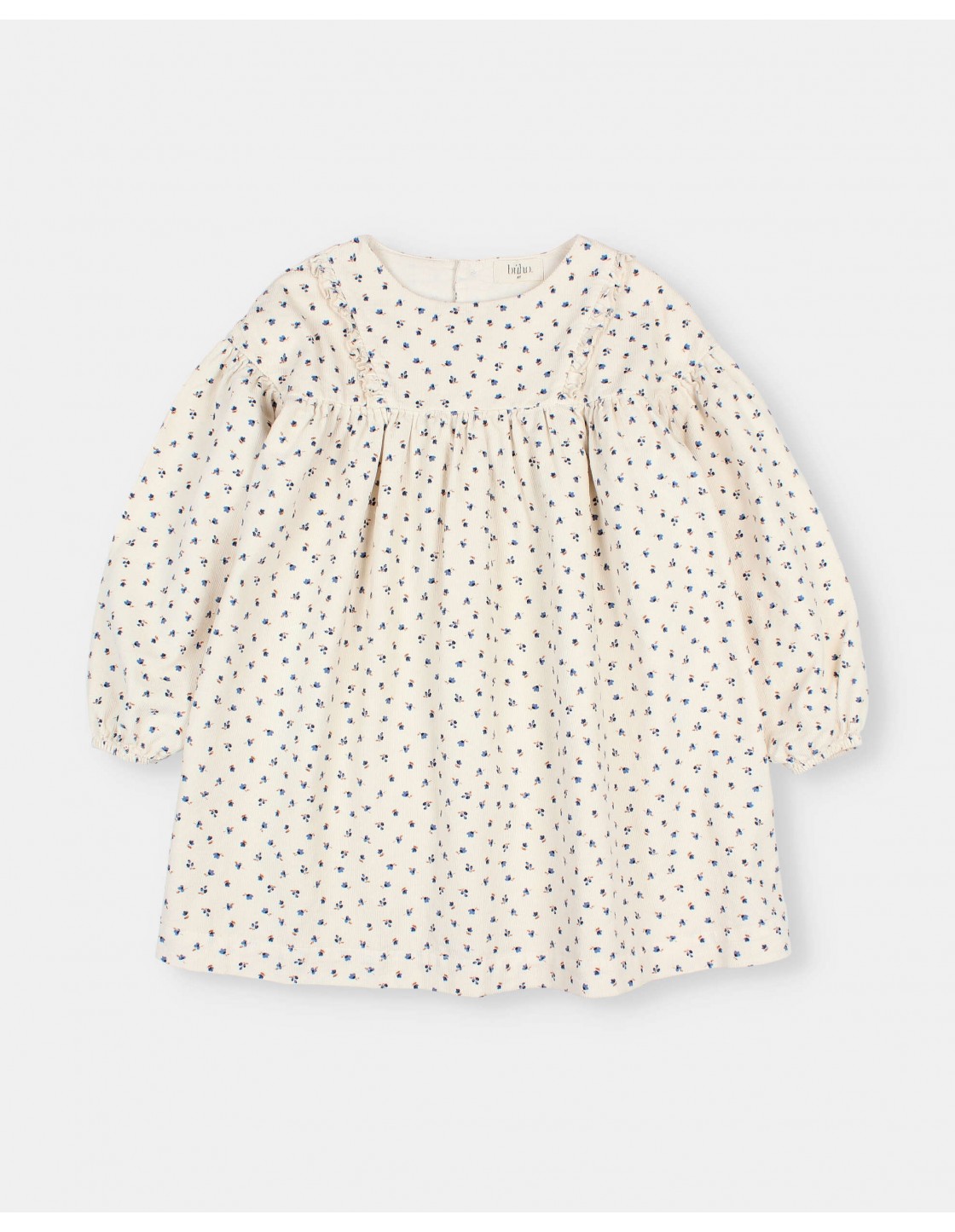 VESTIDO MICROPANA FALL