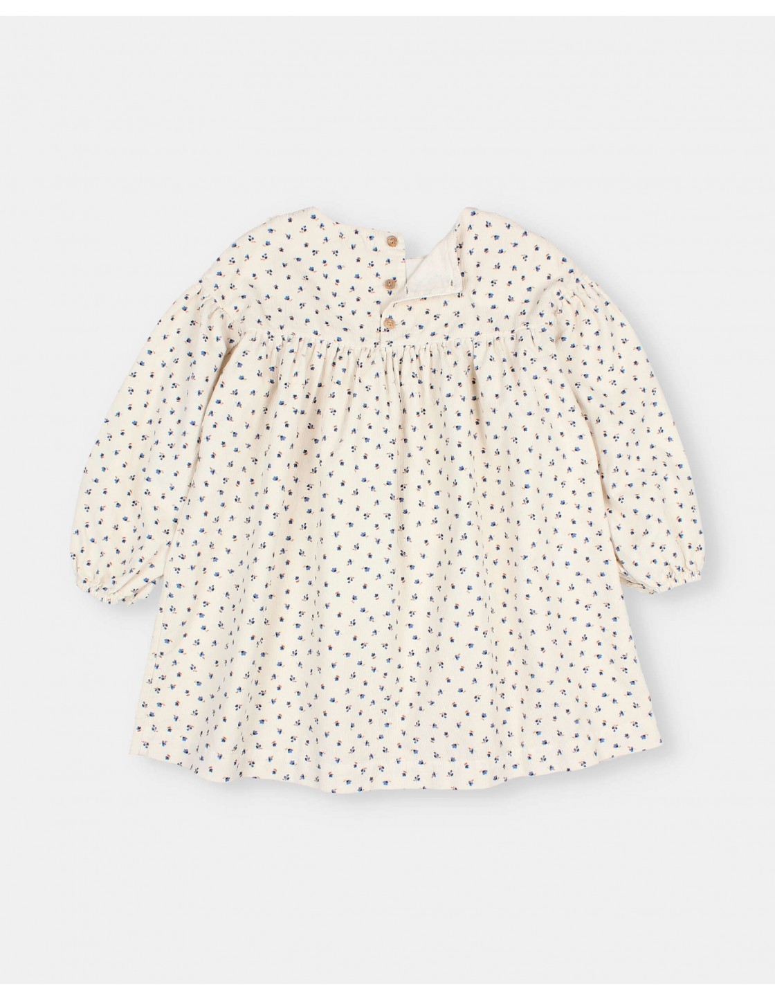 VESTIDO MICROPANA FALL