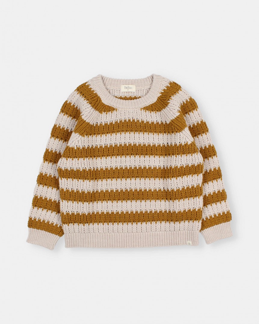 STRIPES JUMPER 2