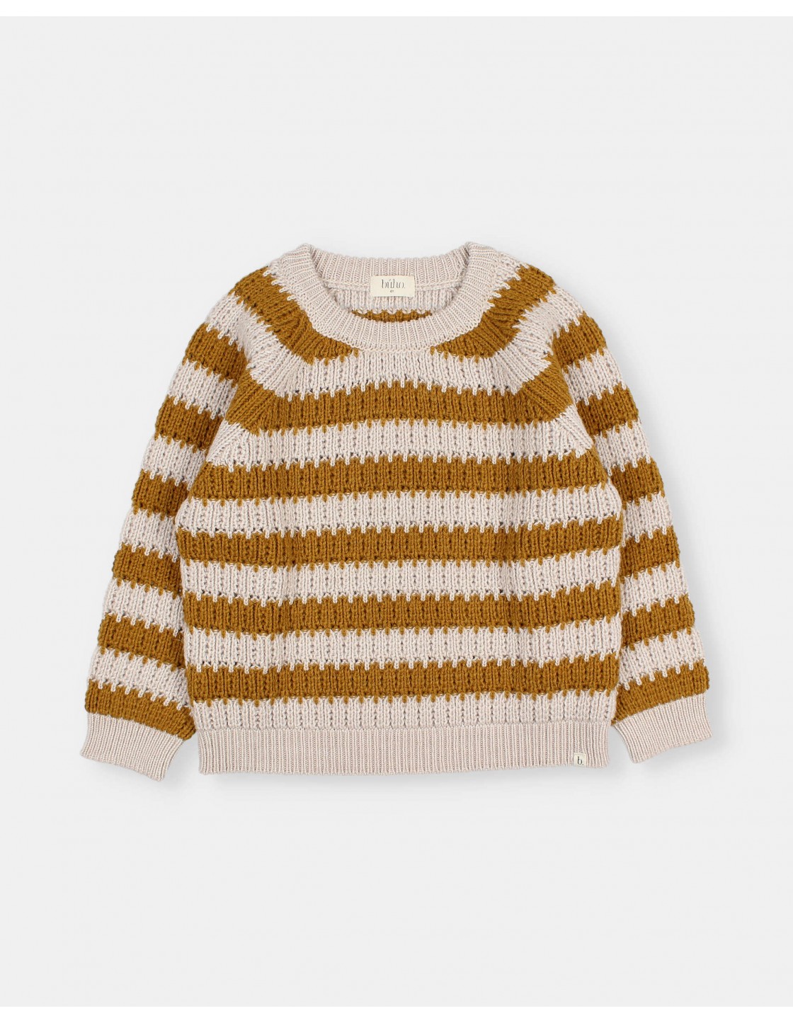 STRIPES JUMPER