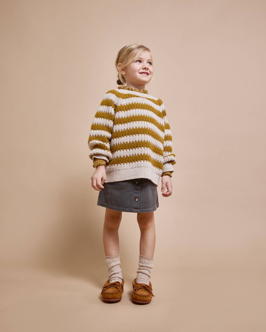 STRIPES JUMPER