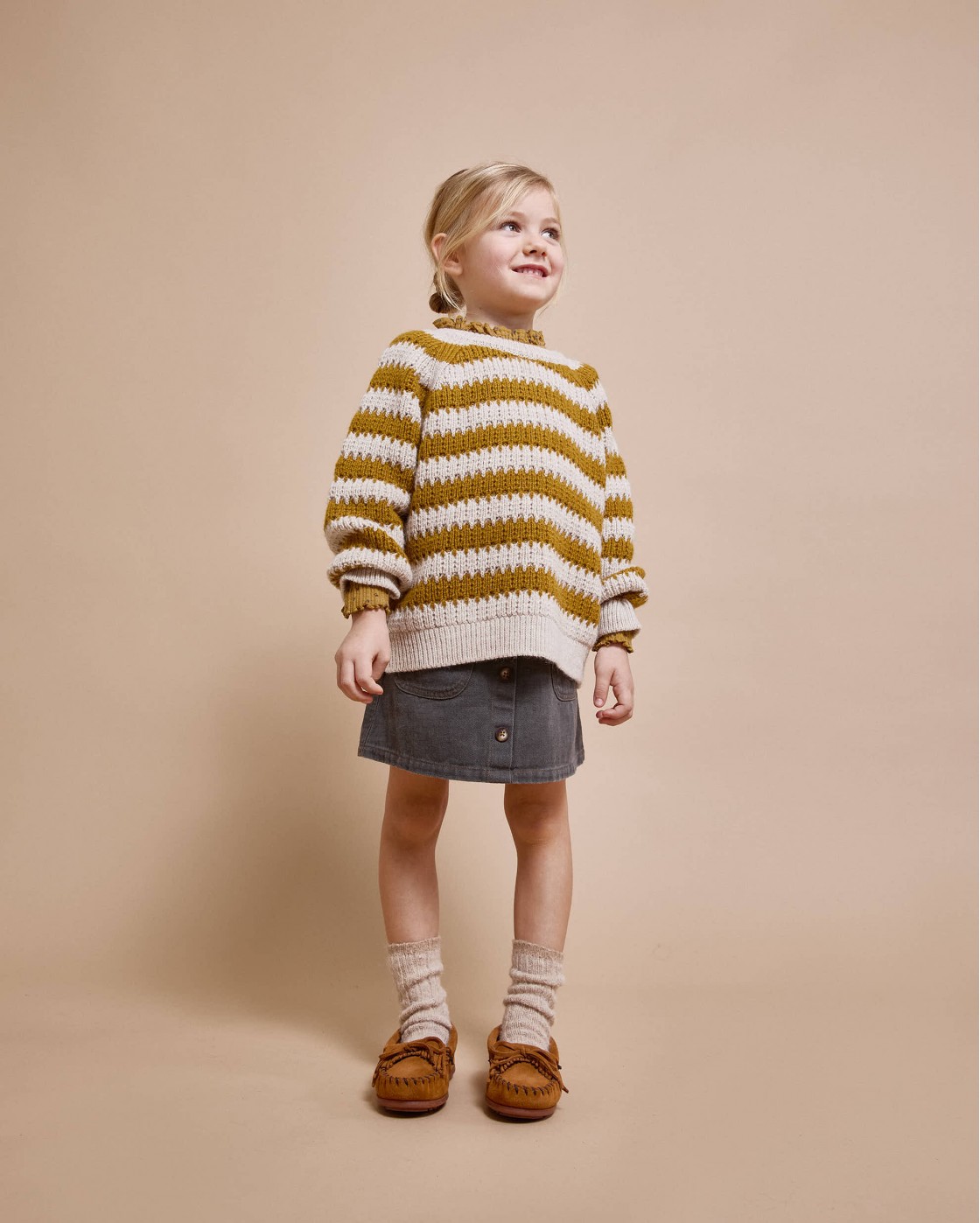 STRIPES JUMPER