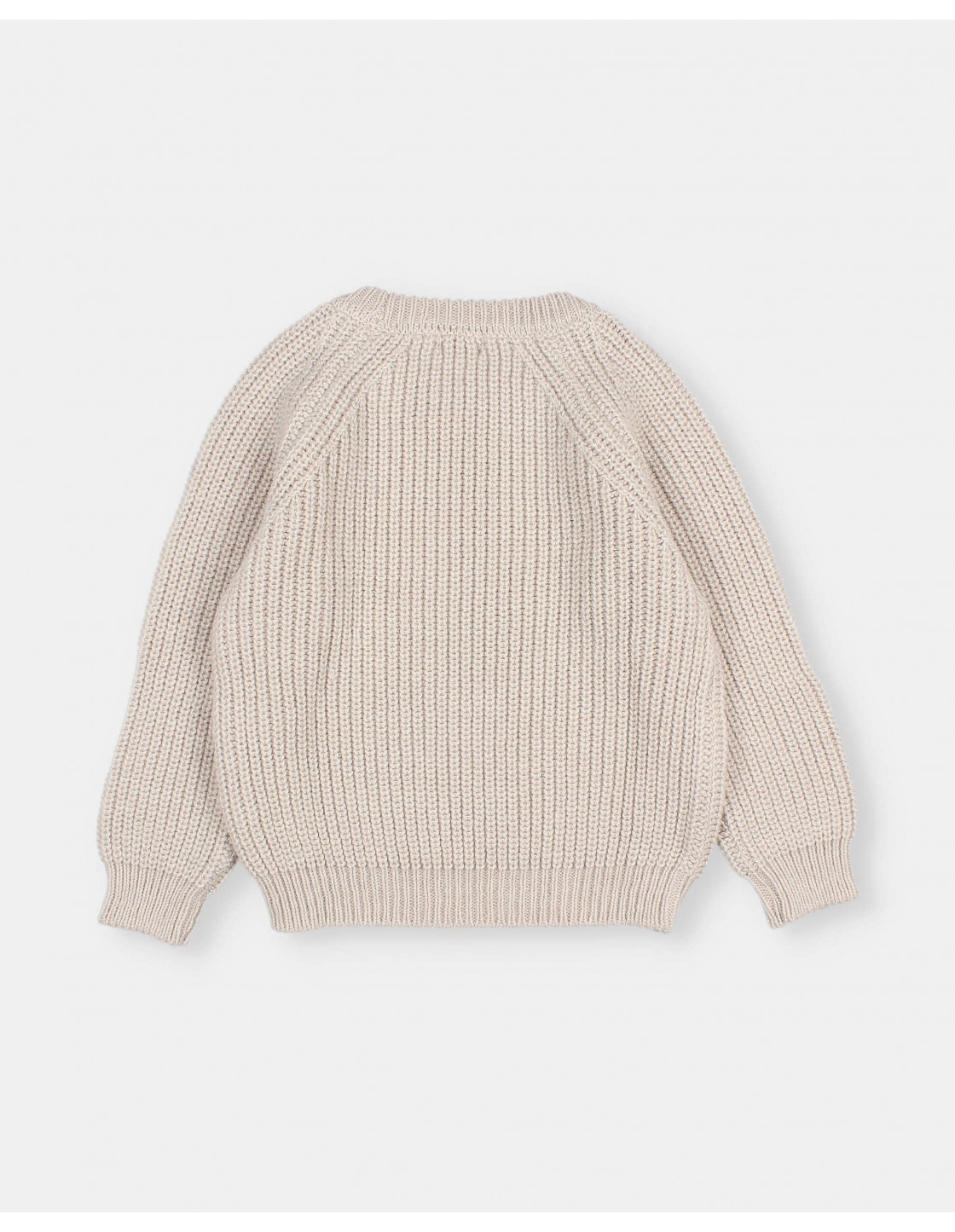 SOFT KNIT JUMPER