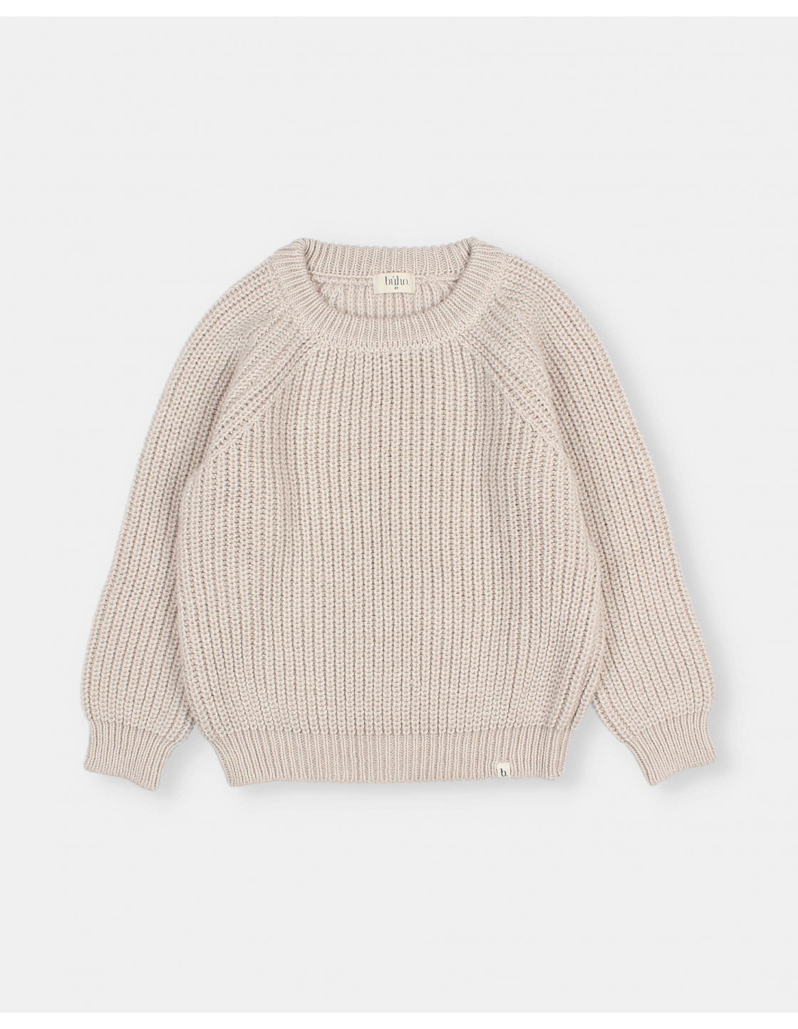 SOFT KNIT JUMPER