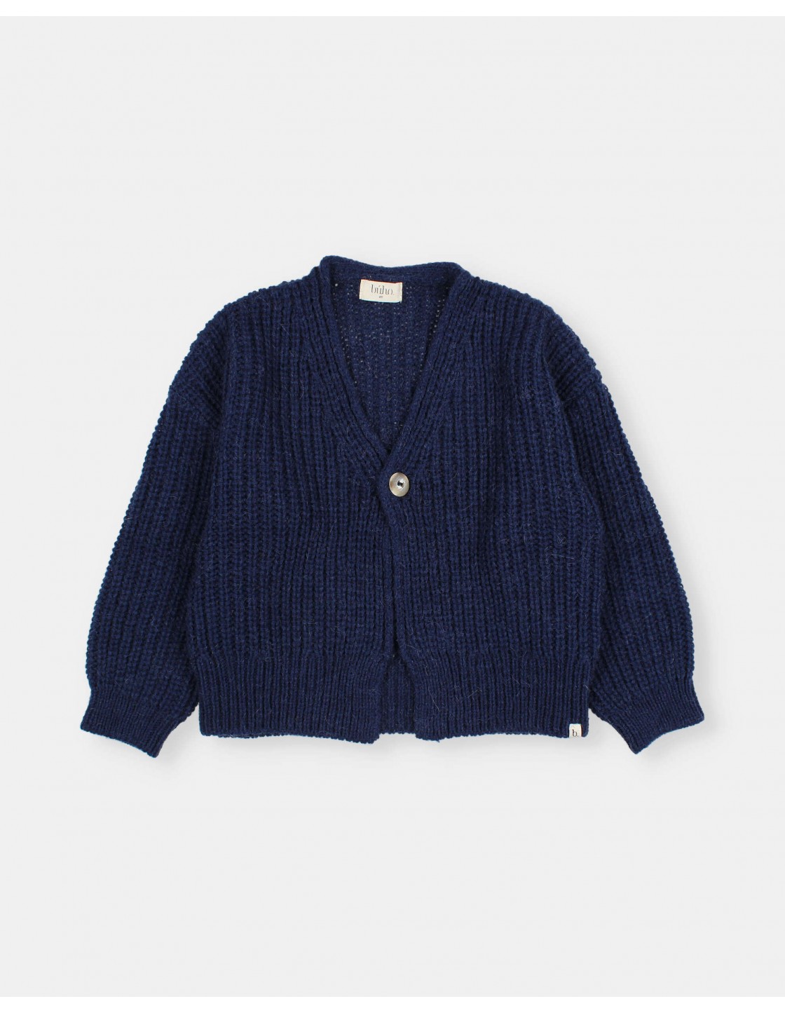 SOFT KNIT CARDIGAN