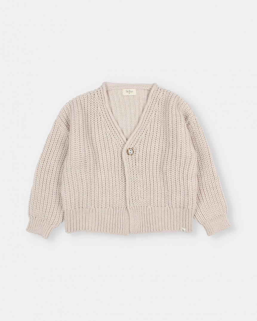 CARDIGAN TRICOT 2